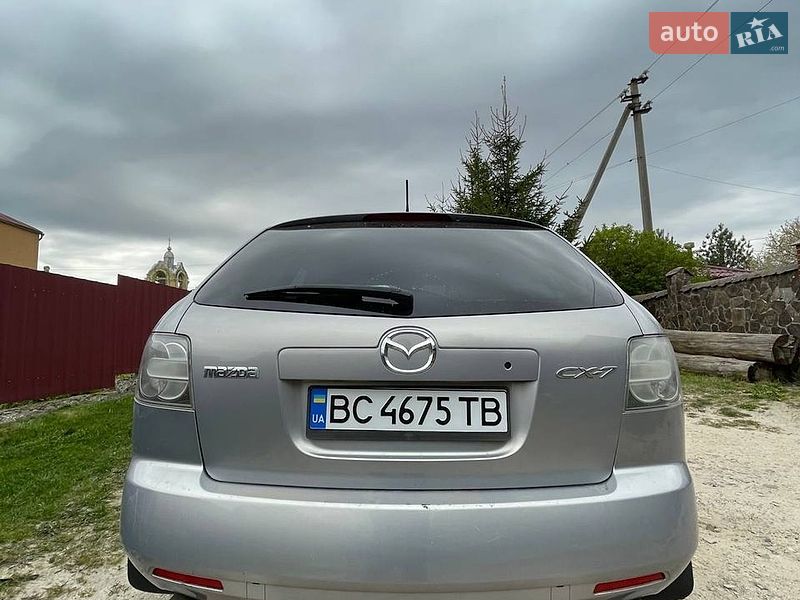 Mazda CX-7 2007