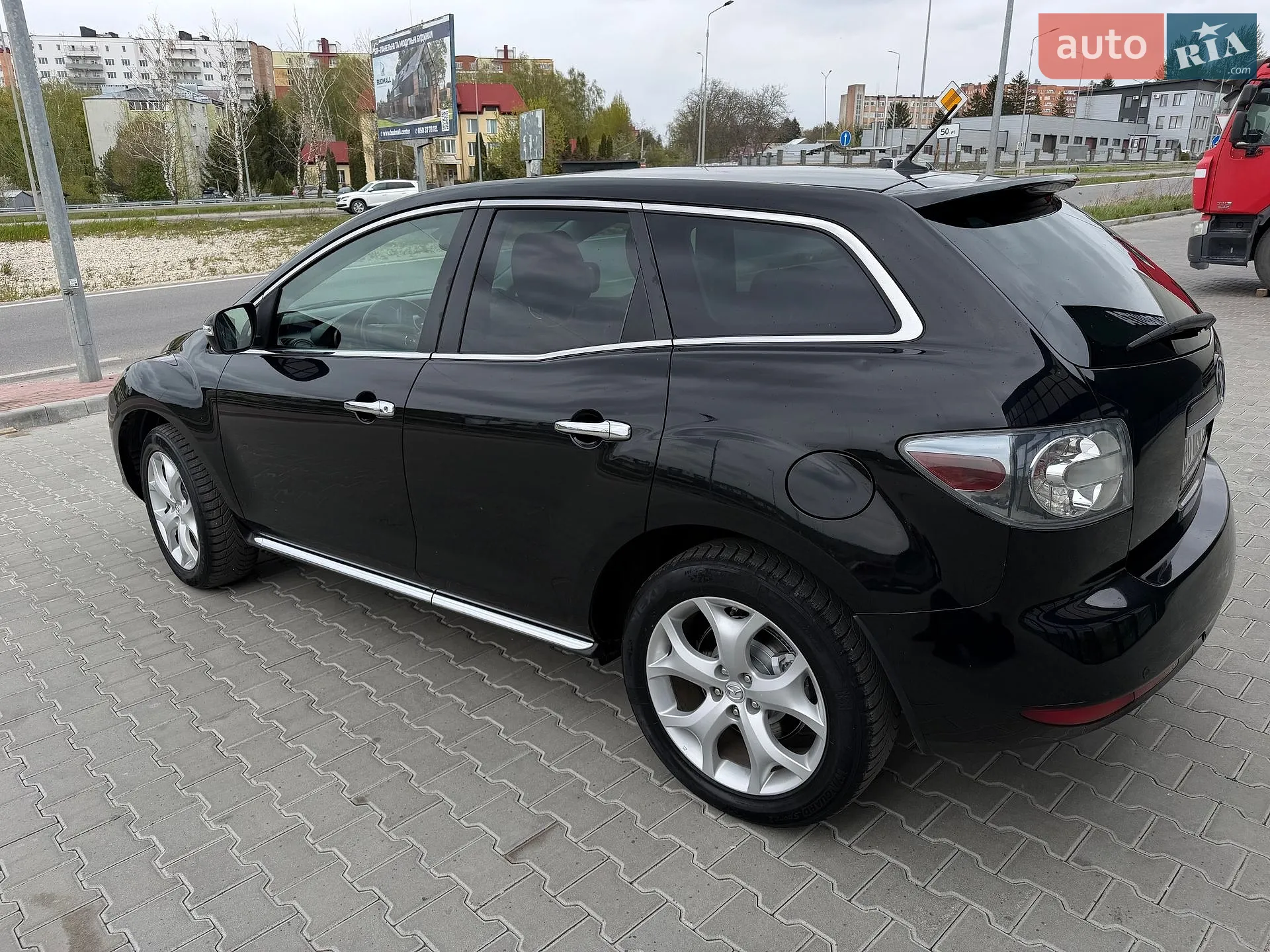 2010 Mazda CX-7 - мініатюра 7