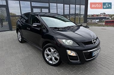 Внедорожник / Кроссовер Mazda CX-7 2010 в Тернополе