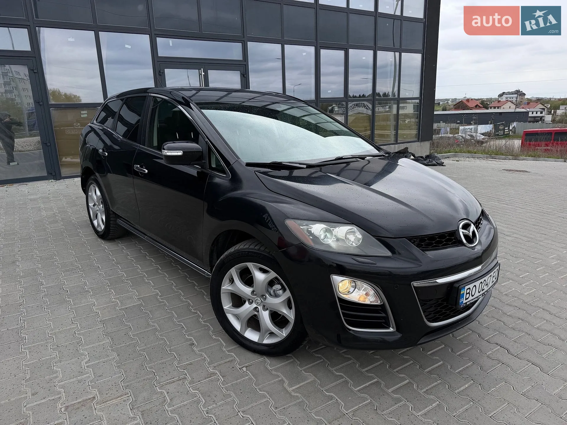 2010 Mazda CX-7 - фото 1