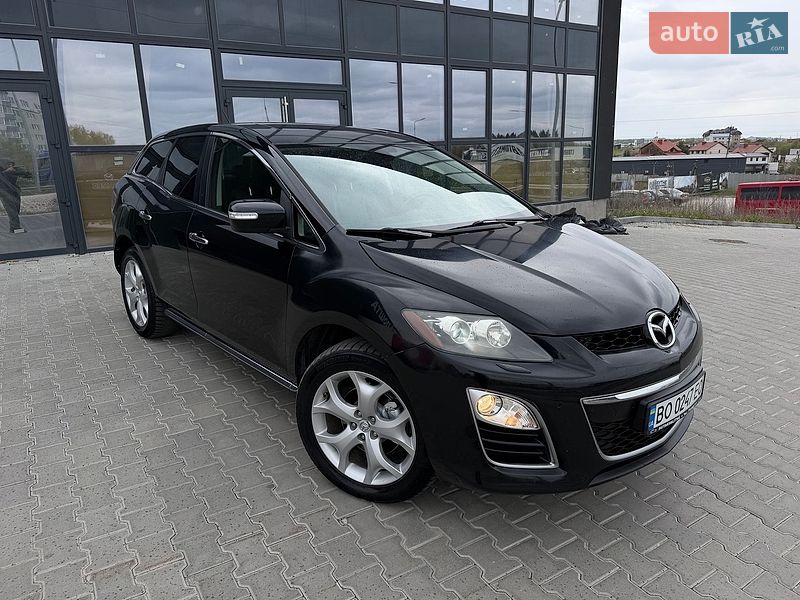 Mazda CX-7 2010
