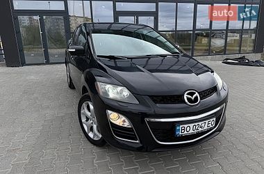 Внедорожник / Кроссовер Mazda CX-7 2010 в Тернополе
