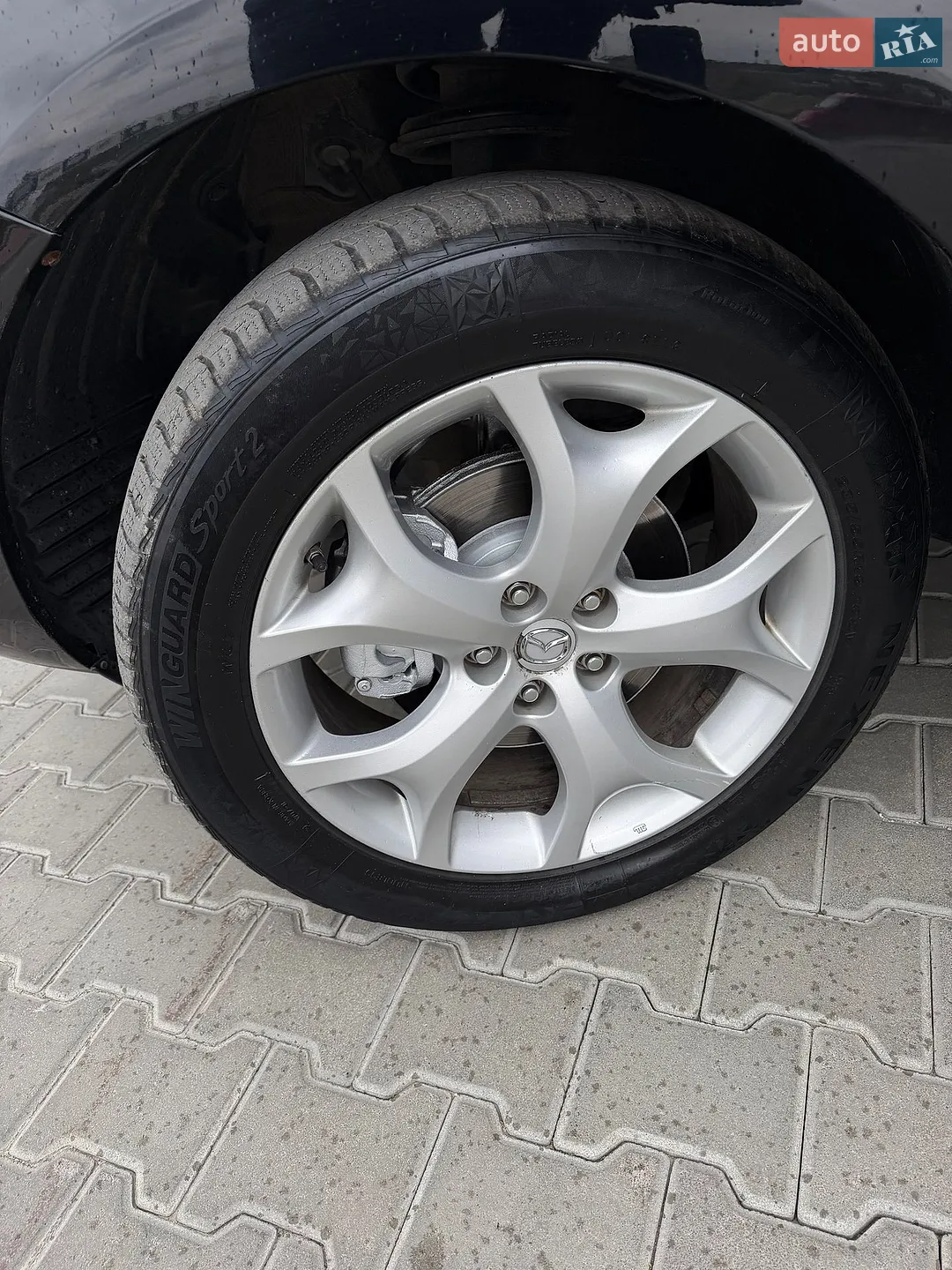 2010 Mazda CX-7 - мініатюра 18