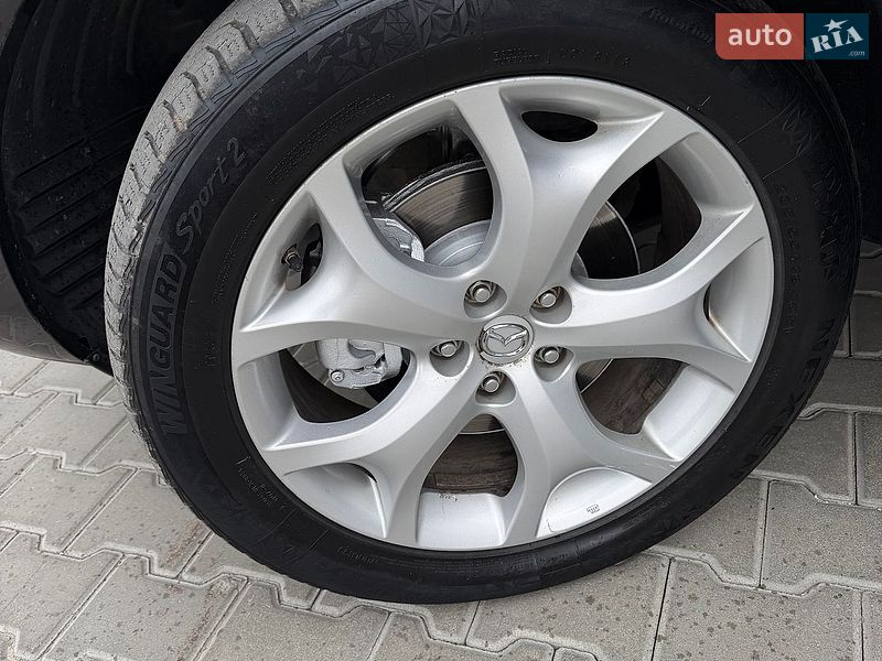 Внедорожник / Кроссовер Mazda CX-7 2010 в Тернополе