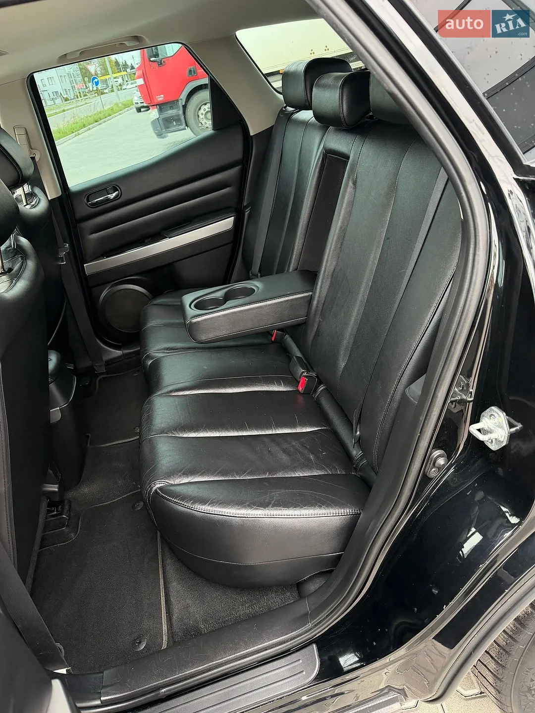 2010 Mazda CX-7 - мініатюра 37