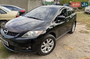 Внедорожник / Кроссовер Mazda CX-7 2008 в Сумах