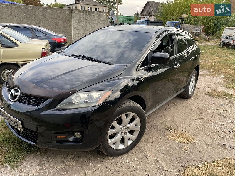 Mazda CX-7 2008