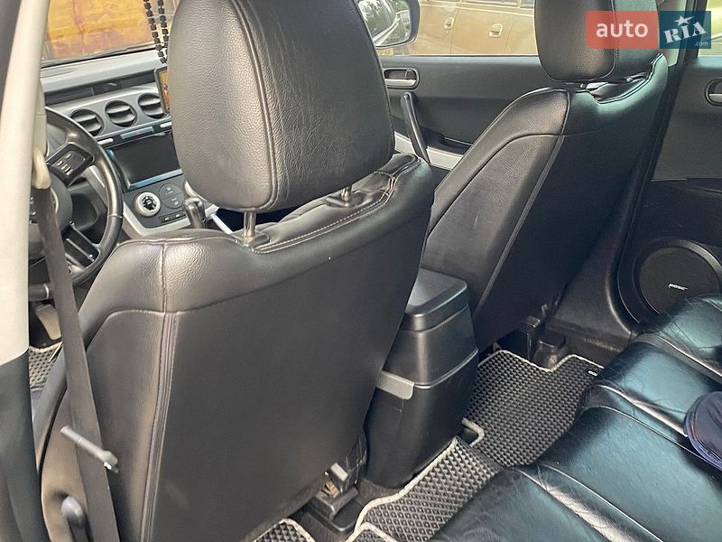 Внедорожник / Кроссовер Mazda CX-7 2008 в Сумах