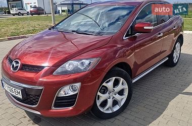 Позашляховик / Кросовер Mazda CX-7 2011 в Івано-Франківську