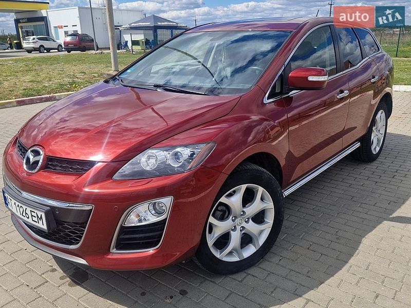 Mazda CX-7 2011