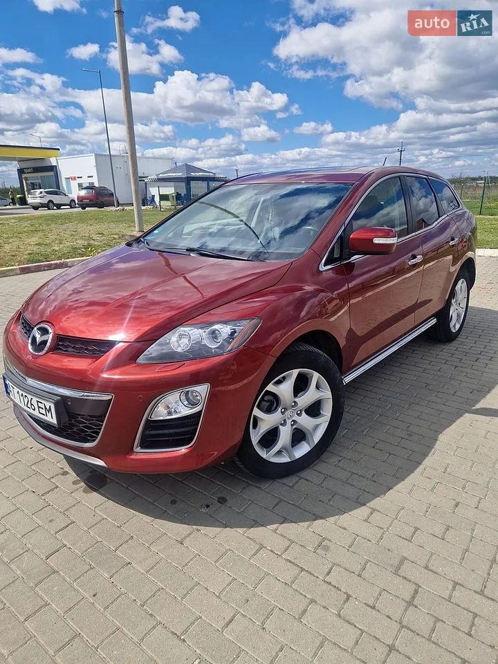2010 Mazda CX-7 - мініатюра 27