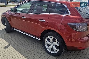 Внедорожник / Кроссовер Mazda CX-7 2011 в Ивано-Франковске