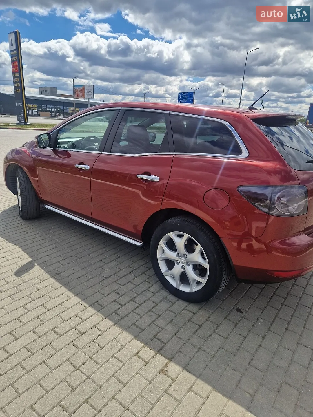 2011 Mazda CX-7 - мініатюра 9