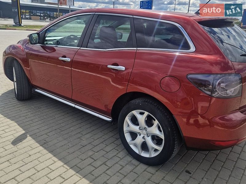 Внедорожник / Кроссовер Mazda CX-7 2011 в Ивано-Франковске