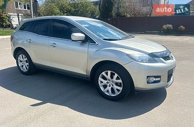 Внедорожник / Кроссовер Mazda CX-7 2008 в Киеве