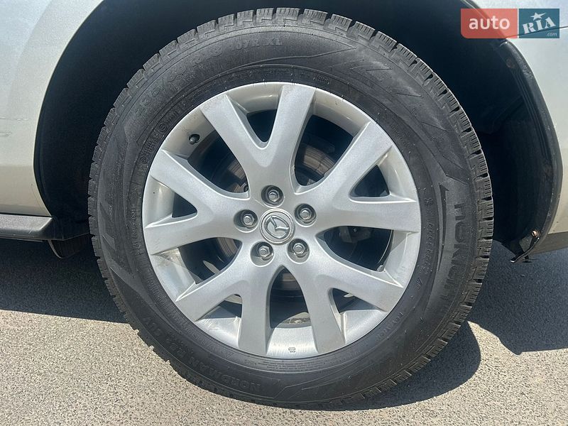 Внедорожник / Кроссовер Mazda CX-7 2008 в Киеве