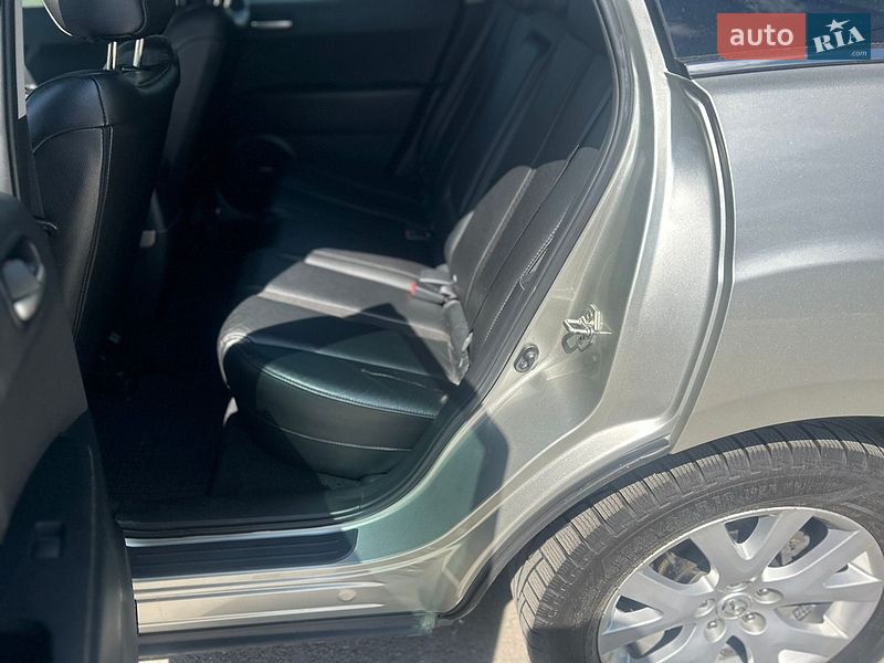 Внедорожник / Кроссовер Mazda CX-7 2008 в Киеве