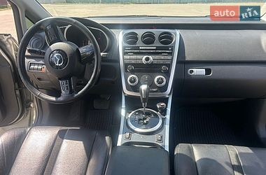 Внедорожник / Кроссовер Mazda CX-7 2008 в Киеве