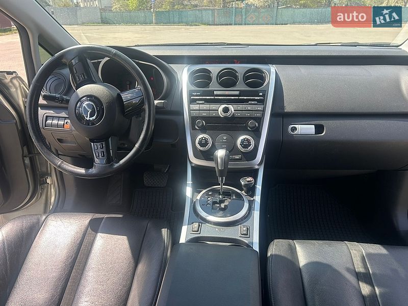 Внедорожник / Кроссовер Mazda CX-7 2008 в Киеве