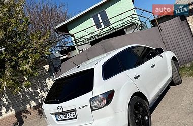 Внедорожник / Кроссовер Mazda CX-7 2011 в Запорожье