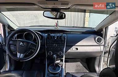 Внедорожник / Кроссовер Mazda CX-7 2011 в Запорожье