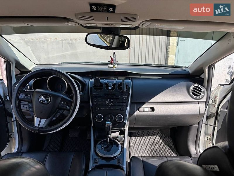 Внедорожник / Кроссовер Mazda CX-7 2011 в Запорожье