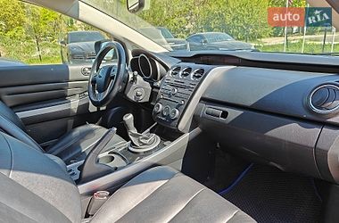 Внедорожник / Кроссовер Mazda CX-7 2010 в Львове