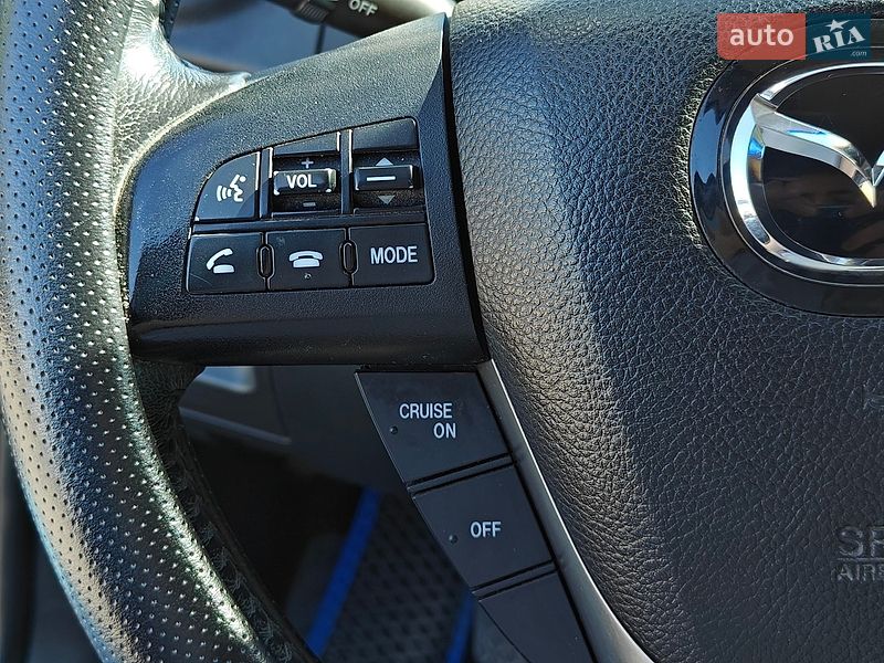Внедорожник / Кроссовер Mazda CX-7 2010 в Львове
