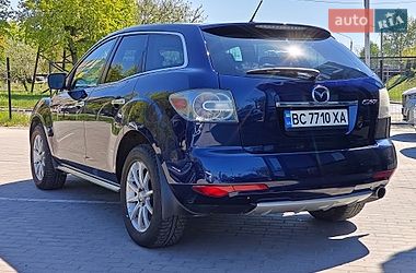 Внедорожник / Кроссовер Mazda CX-7 2010 в Львове