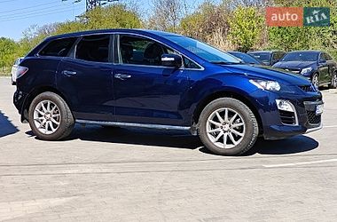 Внедорожник / Кроссовер Mazda CX-7 2010 в Львове