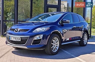 Позашляховик / Кросовер Mazda CX-7 2010 в Львові