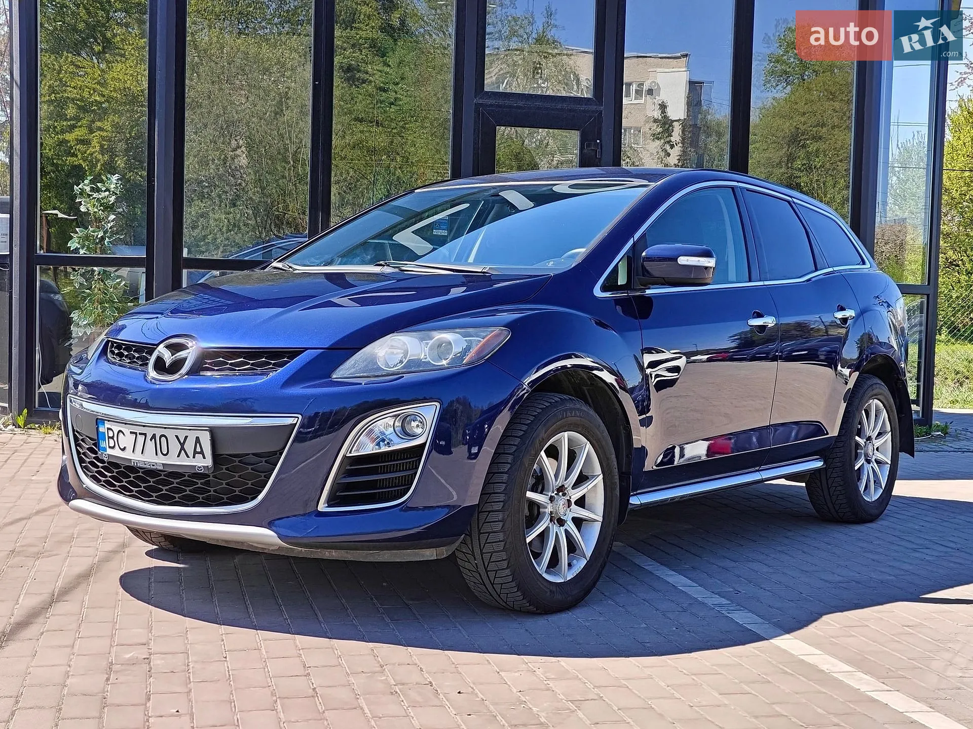 2010 Mazda CX-7 - фото 1