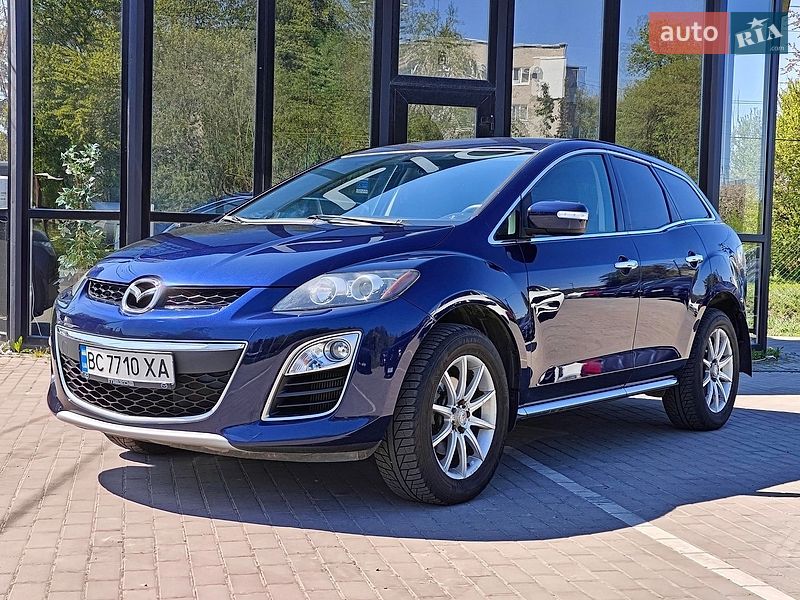 Mazda CX-7 2010