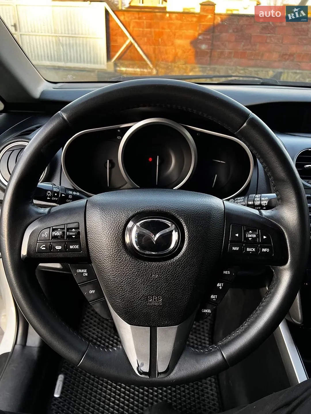 2010 Mazda CX-7 - мініатюра 9