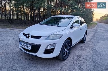 Внедорожник / Кроссовер Mazda CX-7 2010 в Ковеле