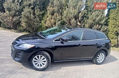 Внедорожник / Кроссовер Mazda CX-7 2010 в Самборе