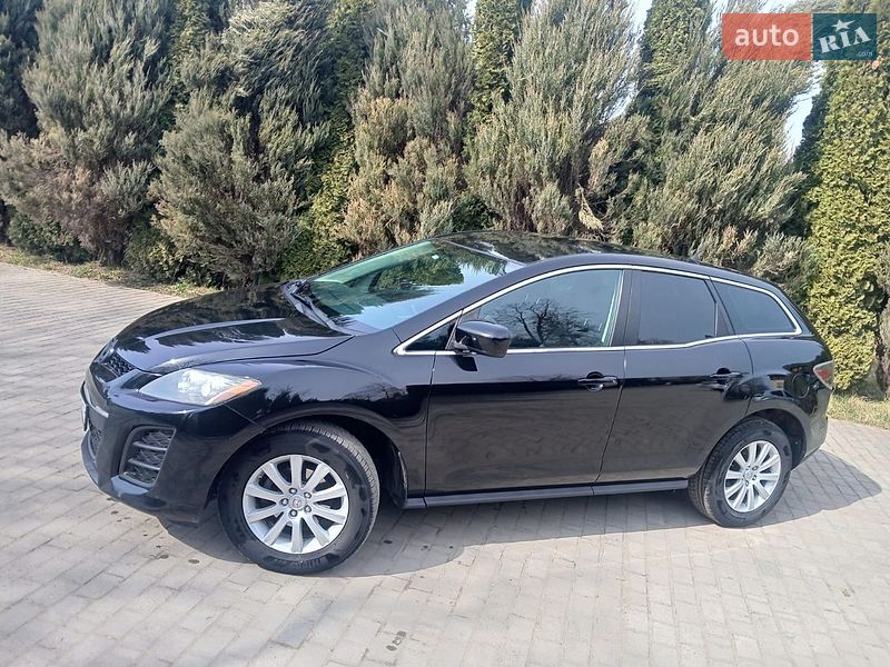 Внедорожник / Кроссовер Mazda CX-7 2010 в Самборе
