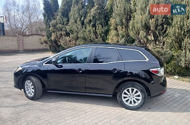 Внедорожник / Кроссовер Mazda CX-7 2010 в Самборе