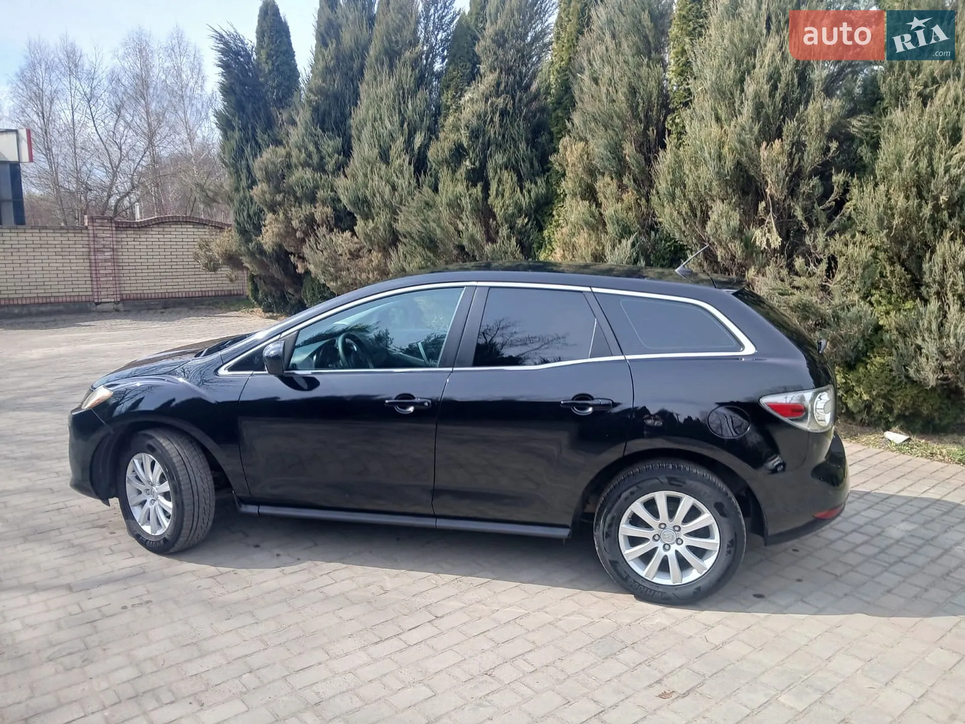2010 Mazda CX-7 - мініатюра 8