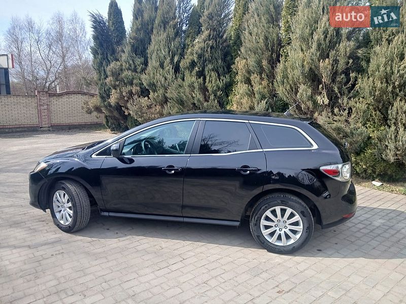 Внедорожник / Кроссовер Mazda CX-7 2010 в Самборе