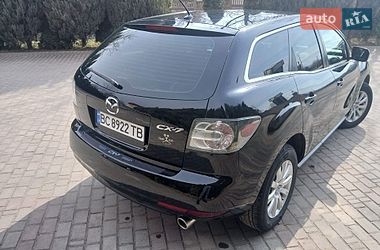 Внедорожник / Кроссовер Mazda CX-7 2010 в Самборе