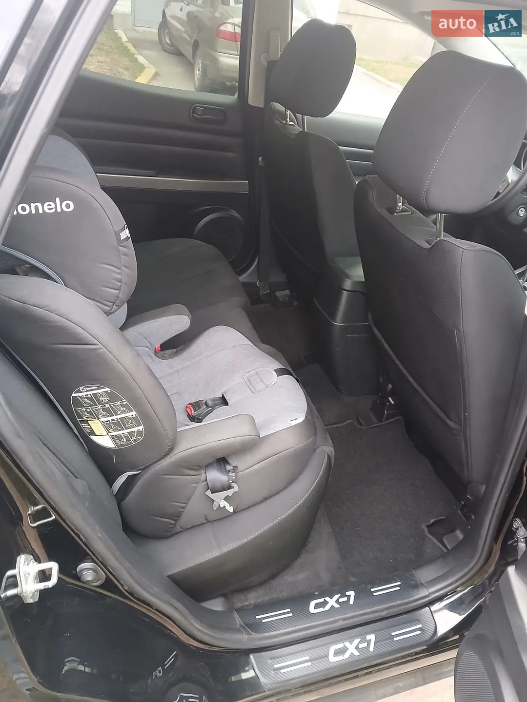 2010 Mazda CX-7 - мініатюра 16