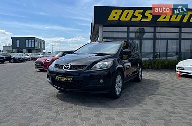 Внедорожник / Кроссовер Mazda CX-7 2006 в Мукачево