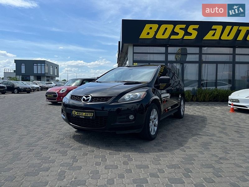 Внедорожник / Кроссовер Mazda CX-7 2006 в Мукачево
