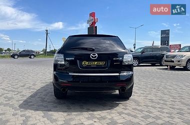 Внедорожник / Кроссовер Mazda CX-7 2006 в Мукачево