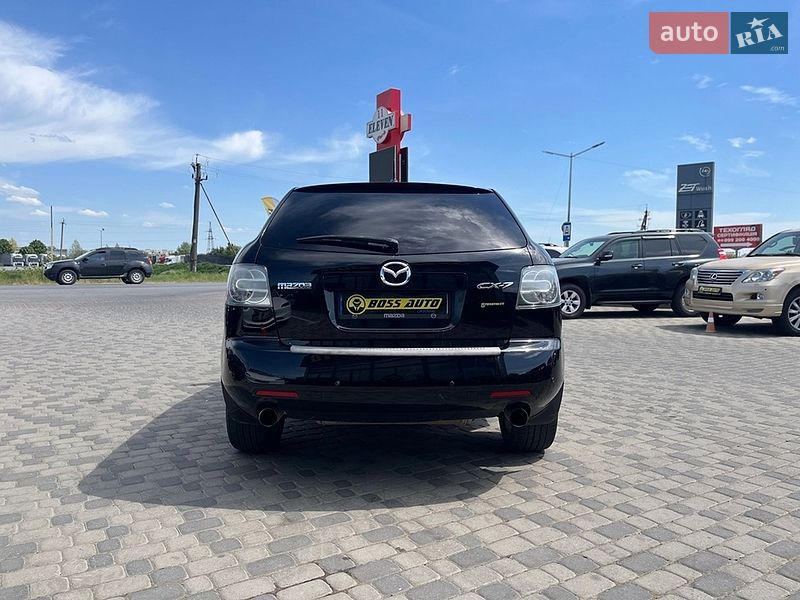 Внедорожник / Кроссовер Mazda CX-7 2006 в Мукачево