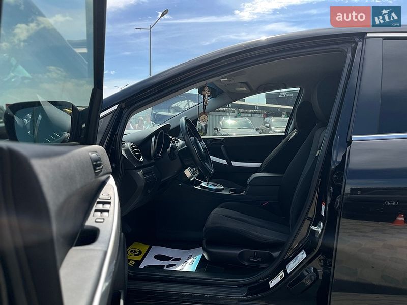 Внедорожник / Кроссовер Mazda CX-7 2006 в Мукачево