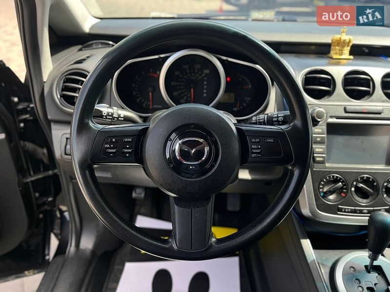 Внедорожник / Кроссовер Mazda CX-7 2006 в Мукачево