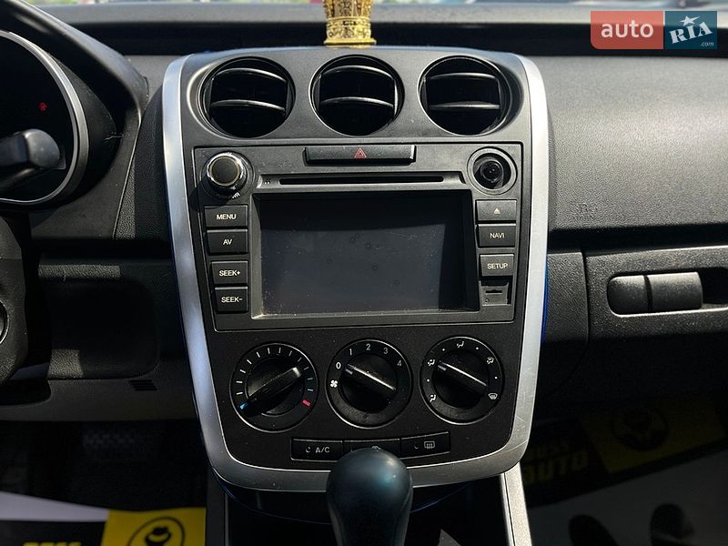 Внедорожник / Кроссовер Mazda CX-7 2006 в Мукачево