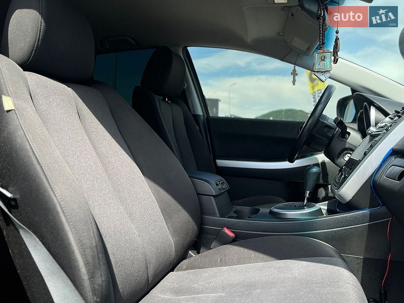 Внедорожник / Кроссовер Mazda CX-7 2006 в Мукачево